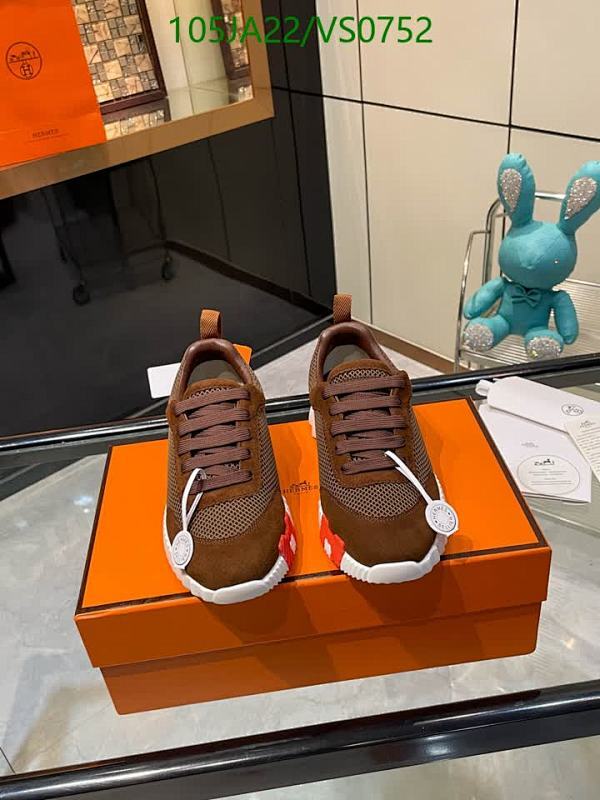 Hermes-Men shoes Code: VS0752 $: 105USD