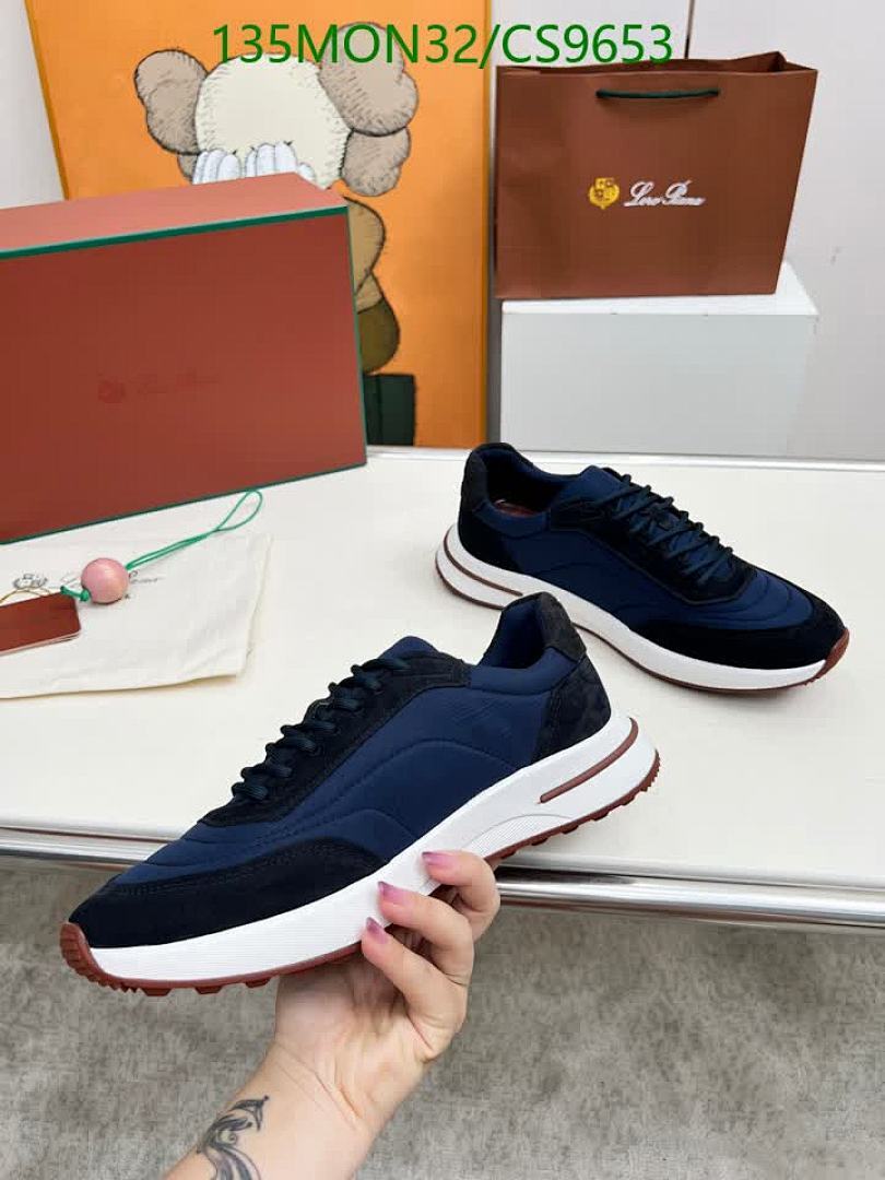 Loro Piana-Men shoes Code: CS9653