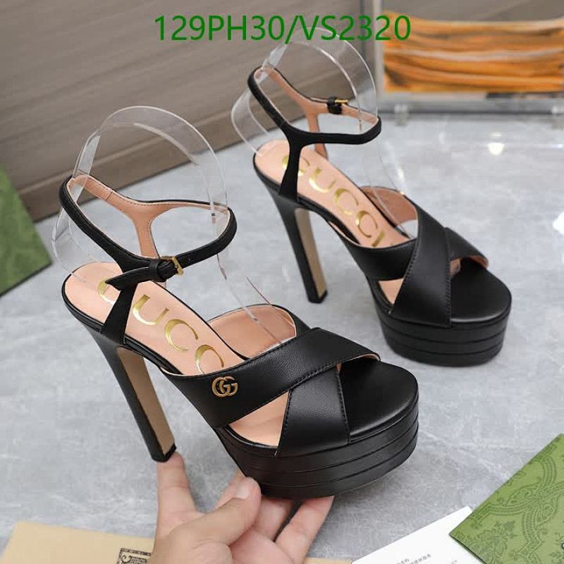 Gucci-Women Shoes Code: VS2320 $: 129USD