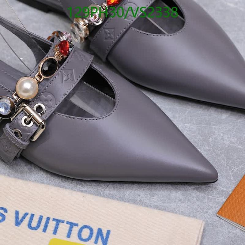 LV-Women Shoes Code: VS2338 $: 129USD