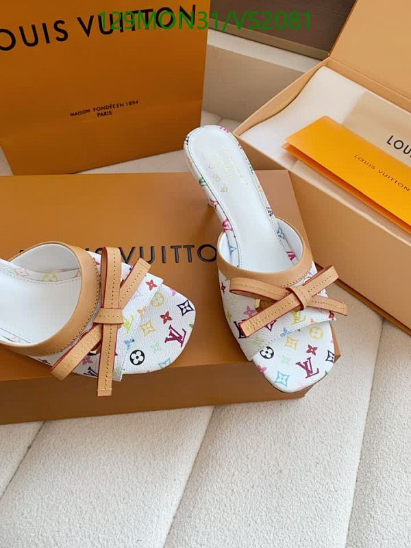 LV-Women Shoes Code: VS2081 $: 129USD