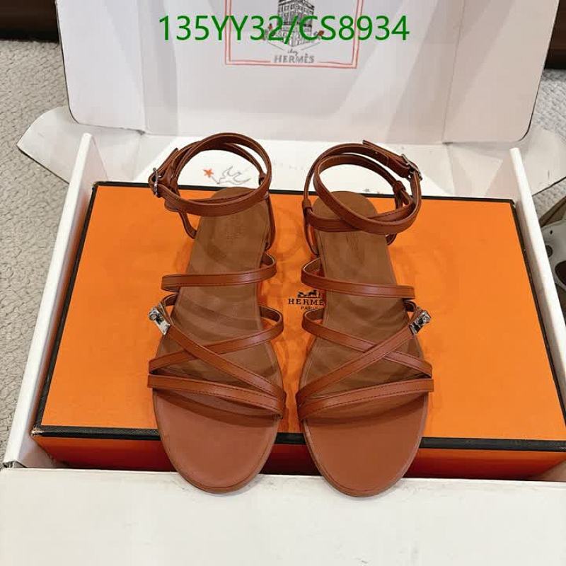 Hermes-Women Shoes Code: CS8934 $: 135USD