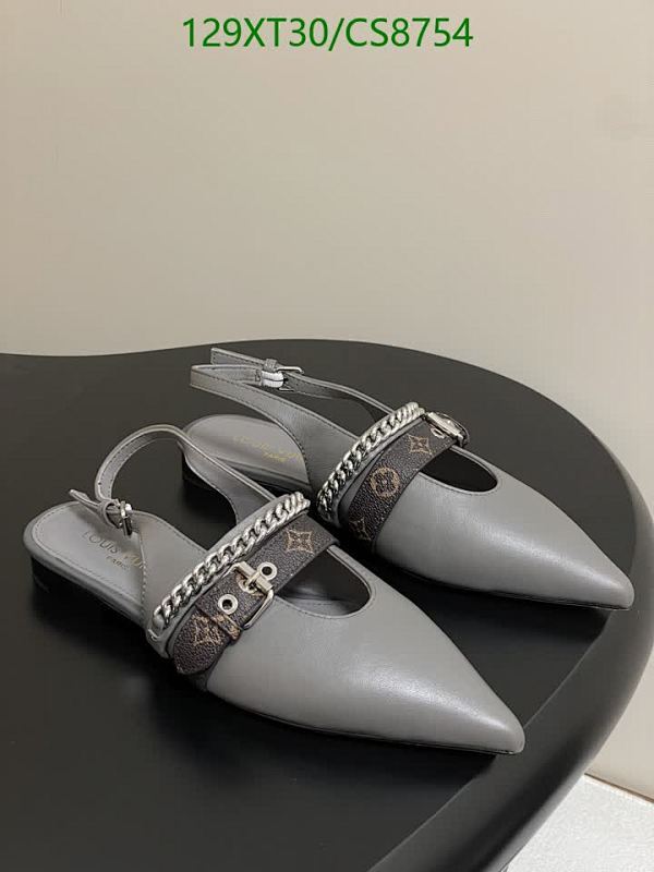 LV-Women Shoes Code: CS8754 $: 129USD