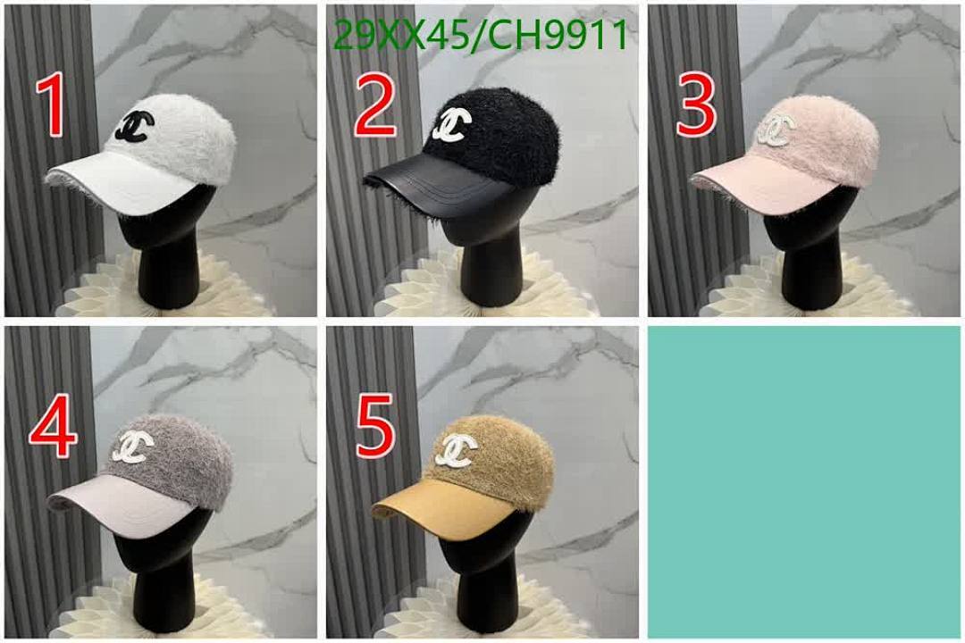 Chanel-Cap(Hat) Code: CH9911 $: 29USD