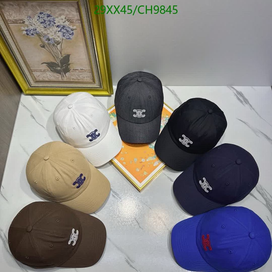 Celine-Cap(Hat) Code: CH9845 $: 29USD