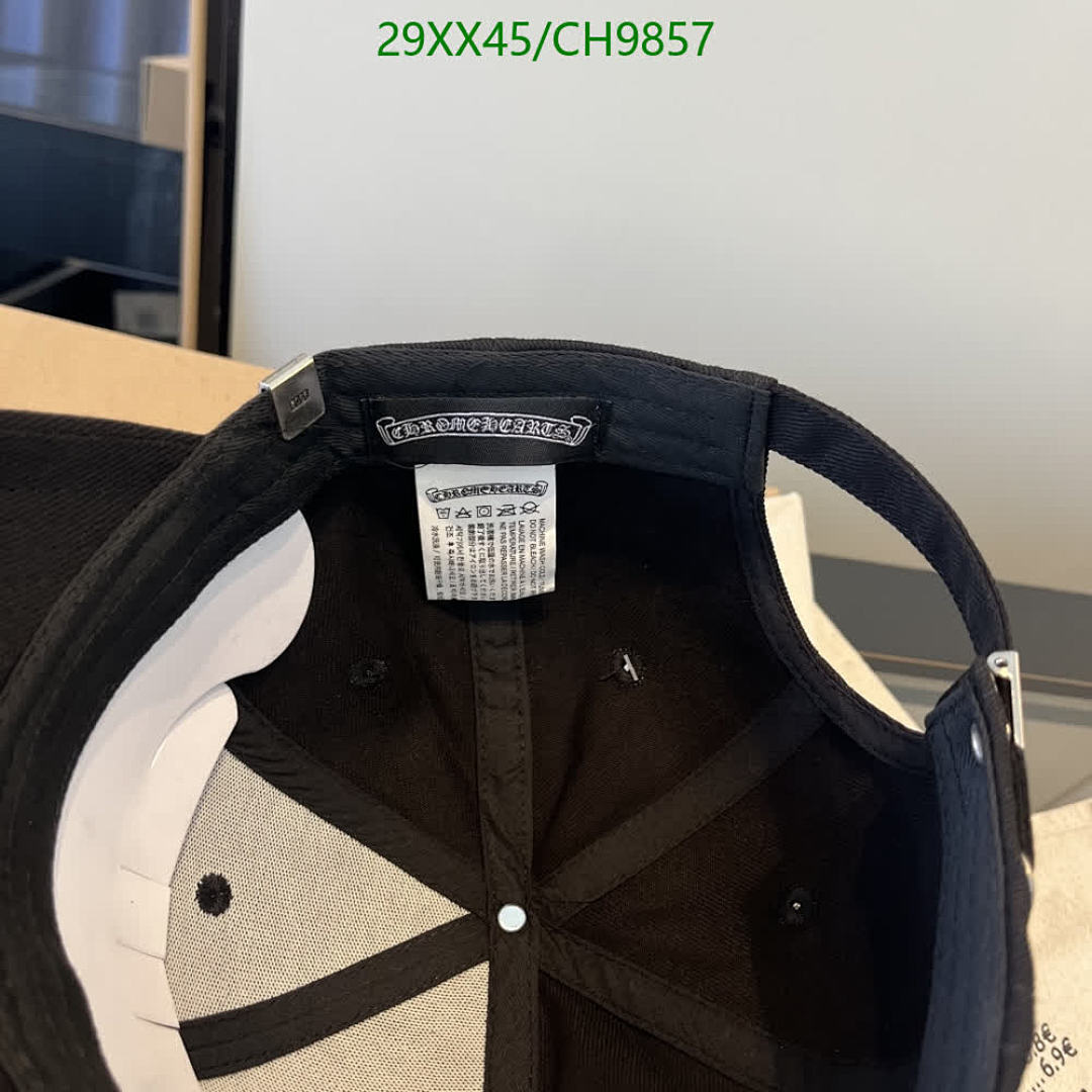 Chrome Hearts-Cap(Hat) Code: CH9857 $: 29USD-Yupoo.ru - Copybrand.Team photo album Chrome Hearts-Cap(Hat) Code: CH9857 $: 29USD