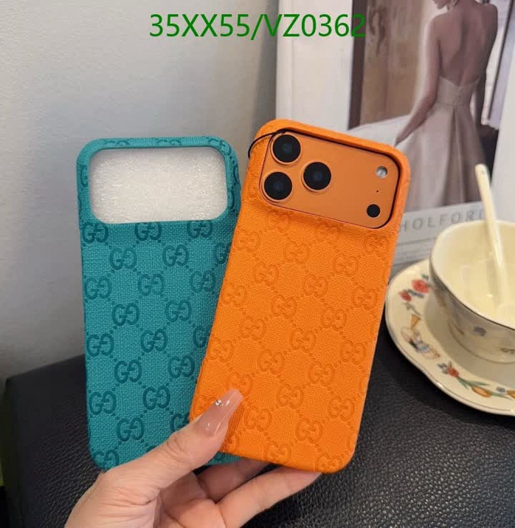 Gucci-Phone Case Code: VZ0362 $: 35USD