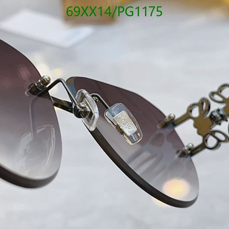 Loewe-Glasses Code: PG1175 $: 69USD