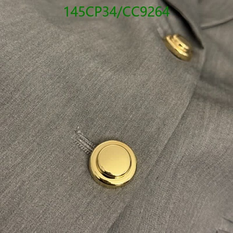 Miu Miu-Clothing Code: CC9264 $: 145USD