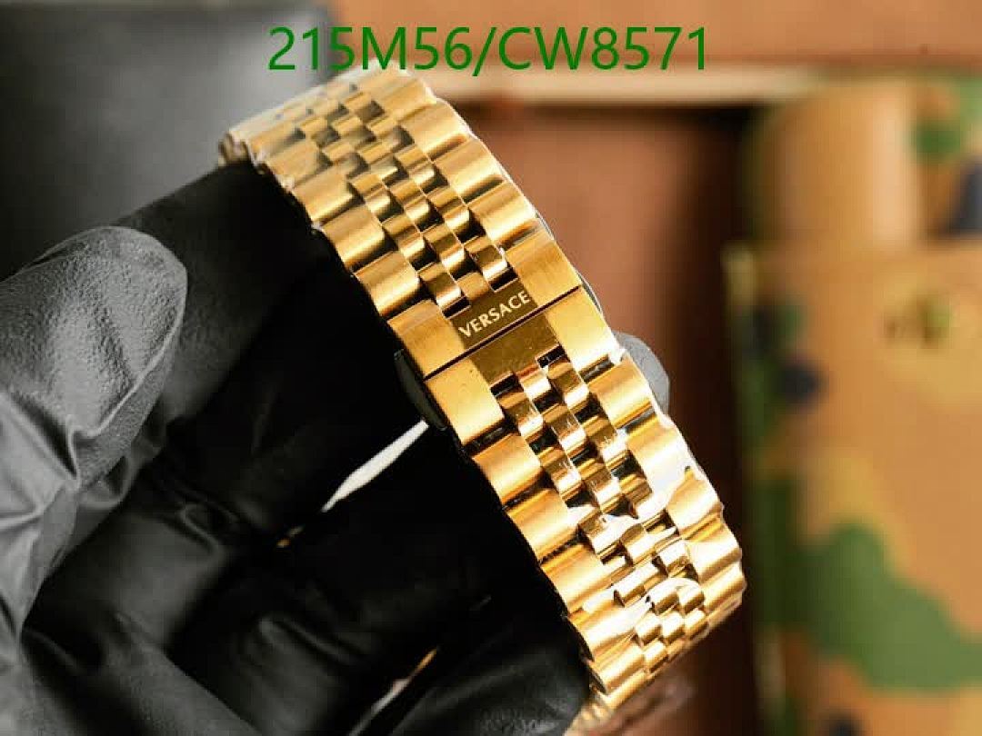 Versace-Watch-Mirror Quality Code: CW8571 $: 215USD-Yupoo.ru - Copybrand.Team photo album Versace-Watch-Mirror Quality Code: CW8571 $: 215USD