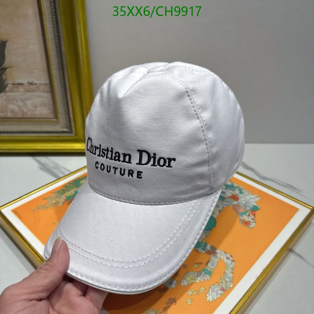 Dior-Cap(Hat) Code: CH9917 $: 35USD