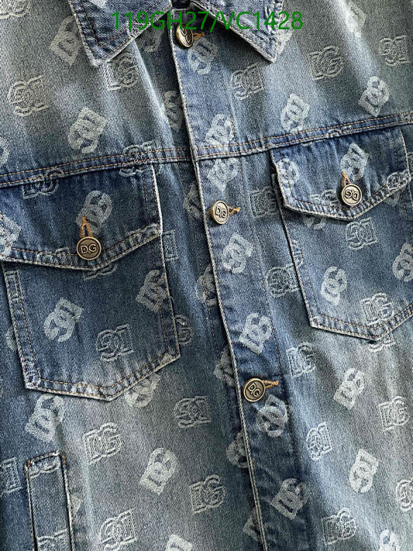 D&G-Clothing Code: VC1428 $: 119USD