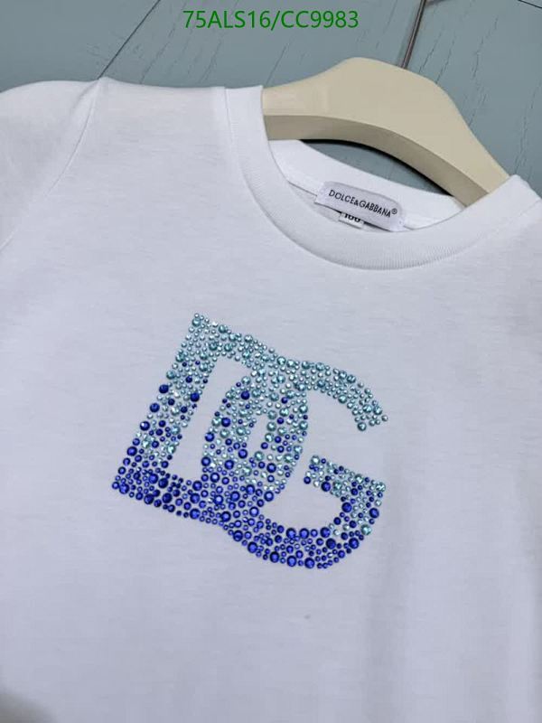 D&G-Kids Clothing Code: CC9983 $: 75USD