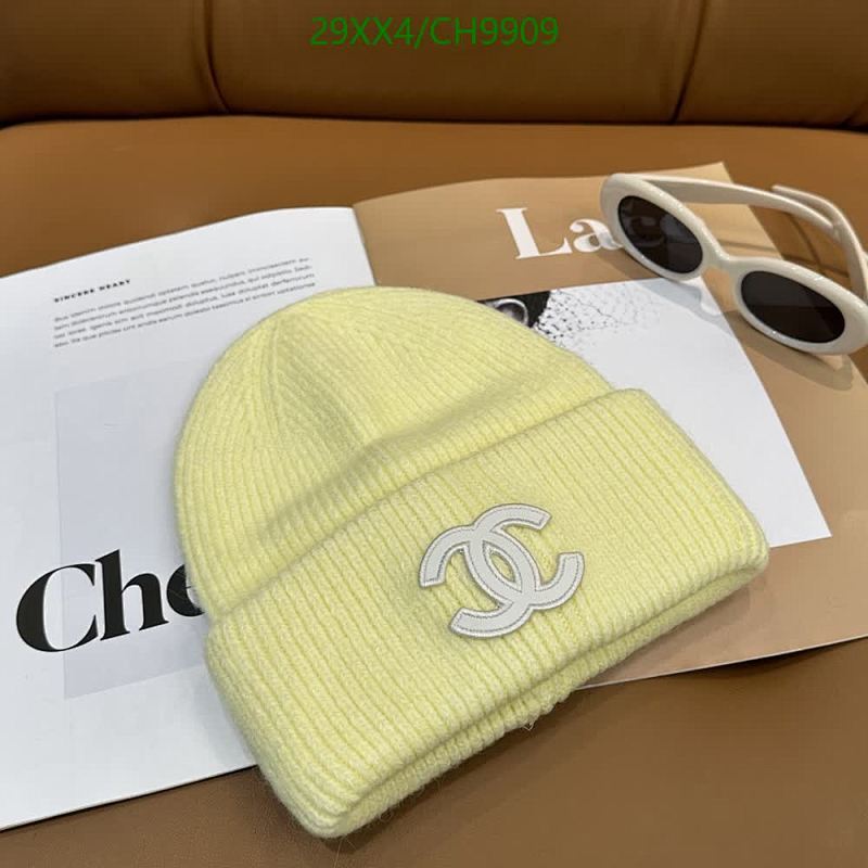 Chanel-Cap(Hat) Code: CH9909 $: 29USD