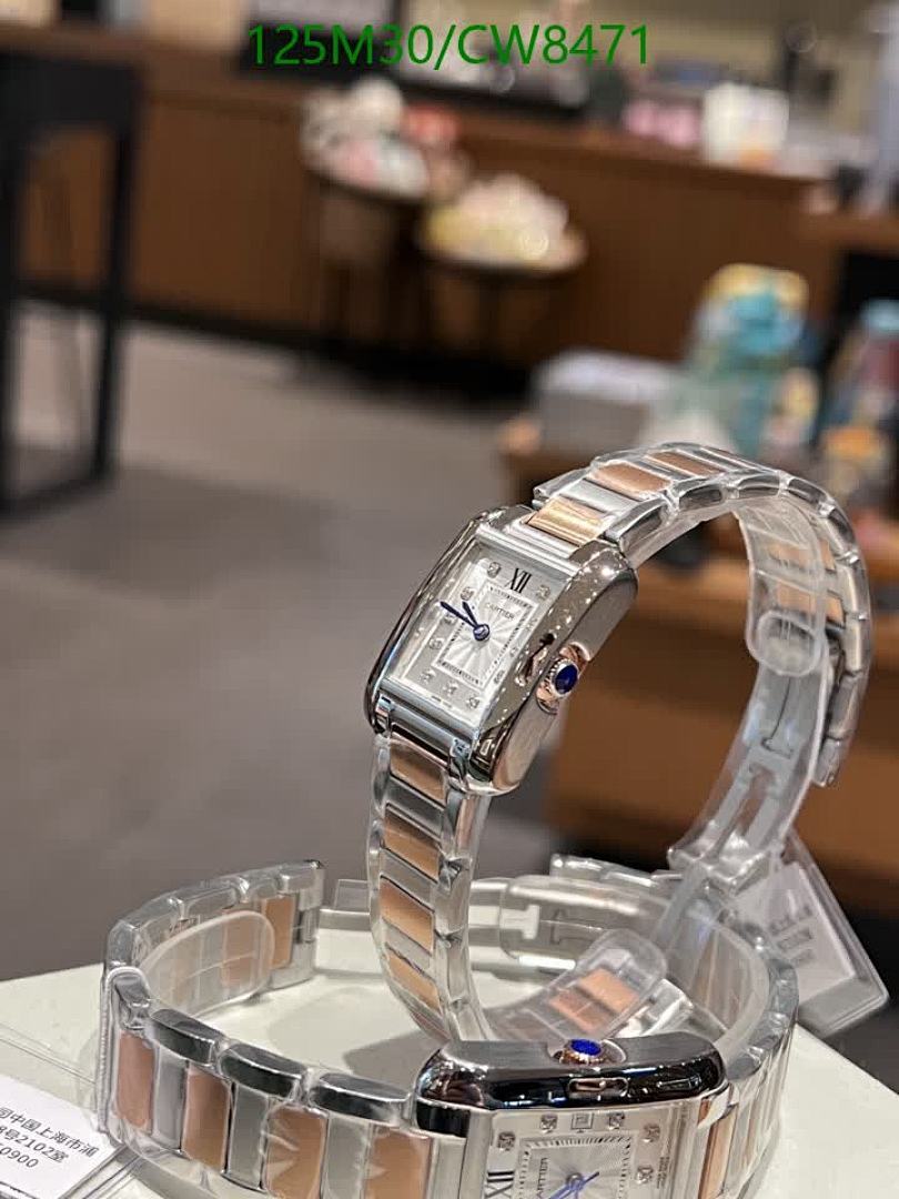 Cartier-Watch-4A Quality Code: CW8471 $: 125USD