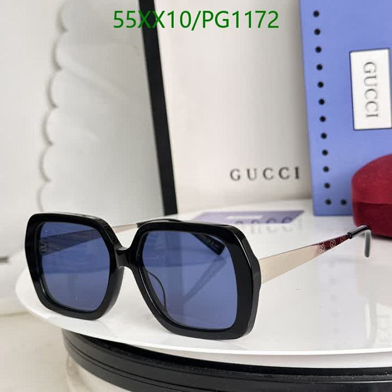 Gucci-Glasses Code: PG1172 $: 55USD