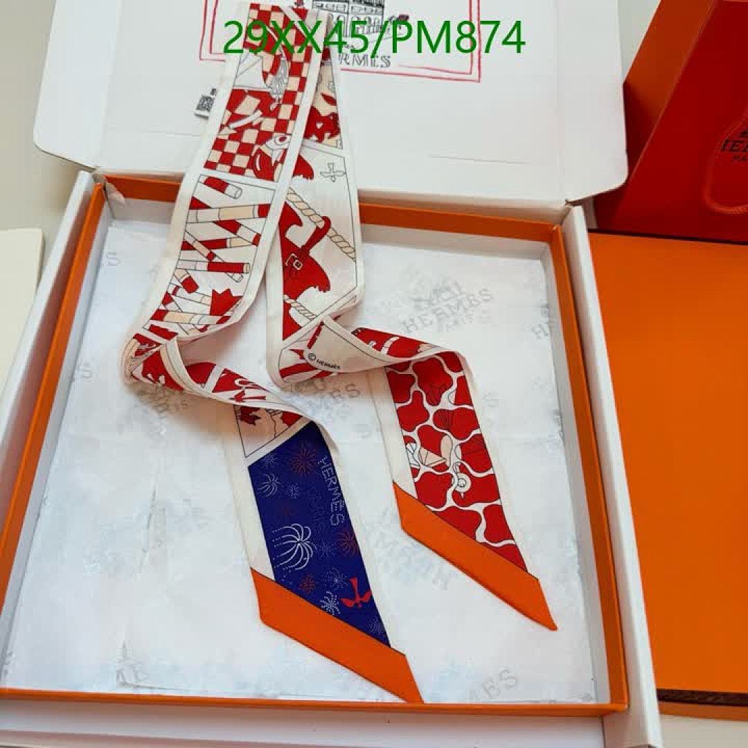 Hermes-Scarf Code: PM874 $: 29USD