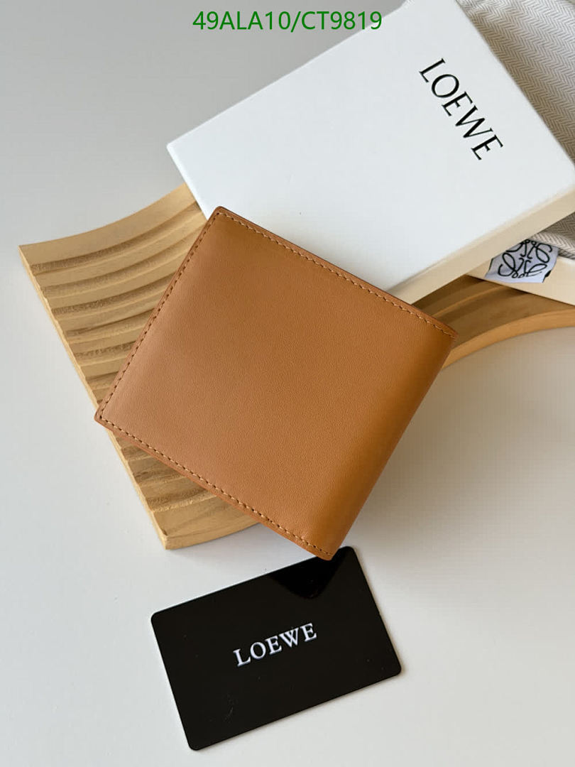 Loewe-Wallet-Mirror Quality Code: CT9819 $: 49USD