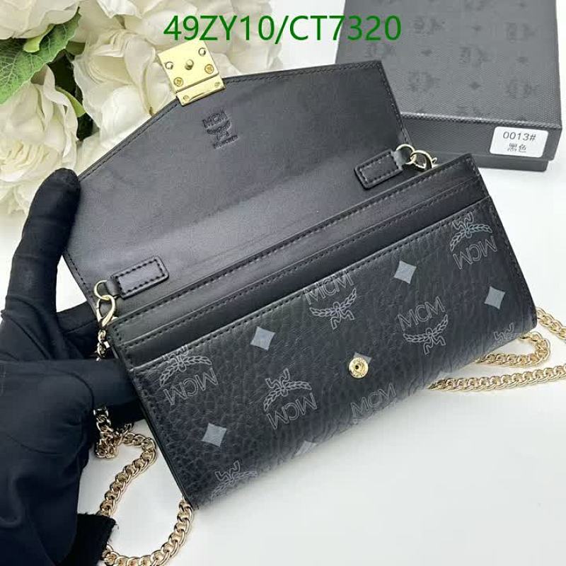 MCM-Wallet-4A Quality Code: CT7320 $: 49USD