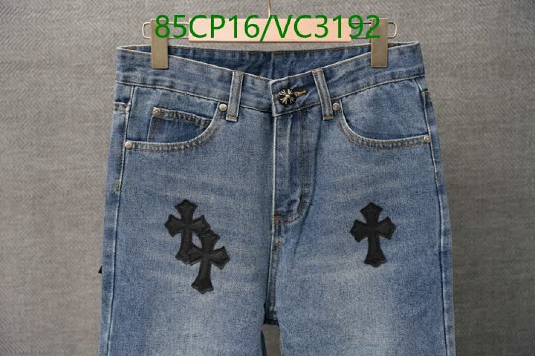 Chrome Hearts-Clothing Code: VC3192 $: 85USD