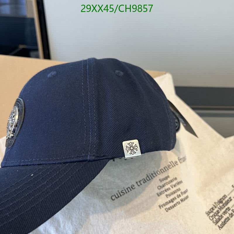 Chrome Hearts-Cap(Hat) Code: CH9857 $: 29USD