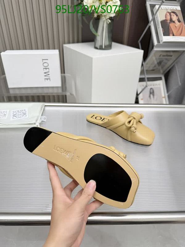 Loewe-Women Shoes Code: VS0763 $: 95USD