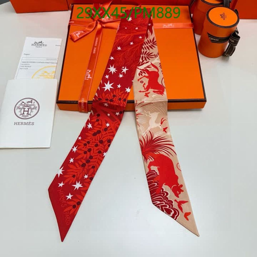 Hermes-Scarf Code: PM889 $: 29USD