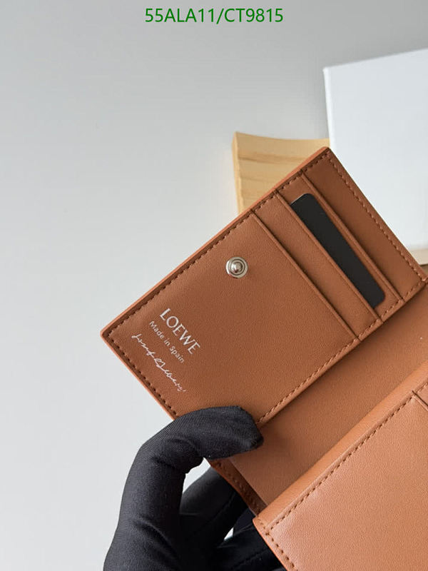 Loewe-Wallet-Mirror Quality Code: CT9815 $: 55USD