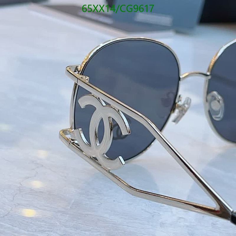 Chanel-Glasses Code: CG9617 $: 65USD