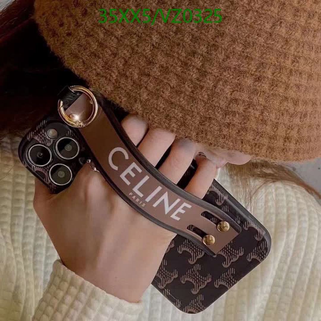 Celine-Phone Case Code: VZ0325 $: 35USD