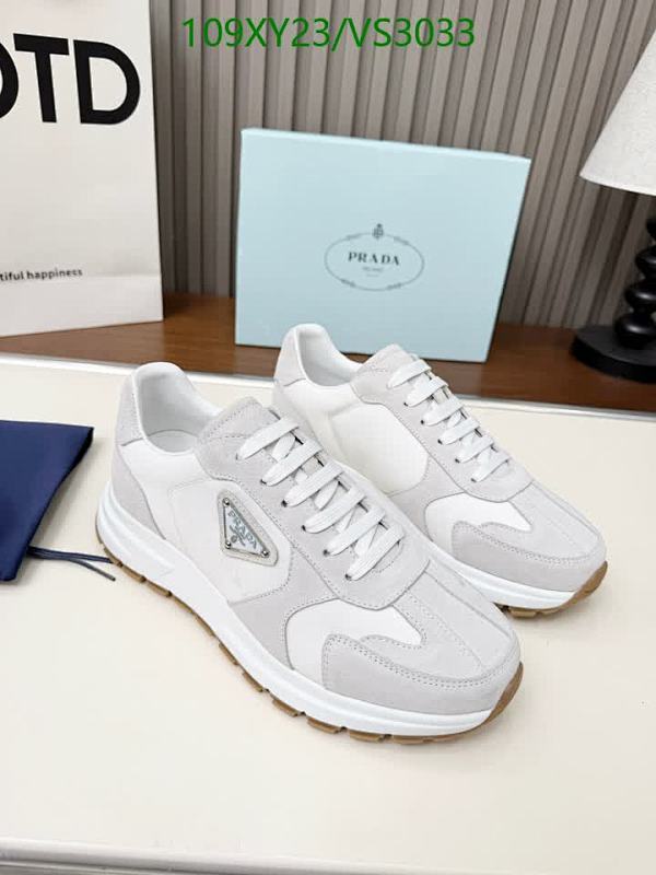 Prada-Men shoes Code: VS3033 $: 109USD