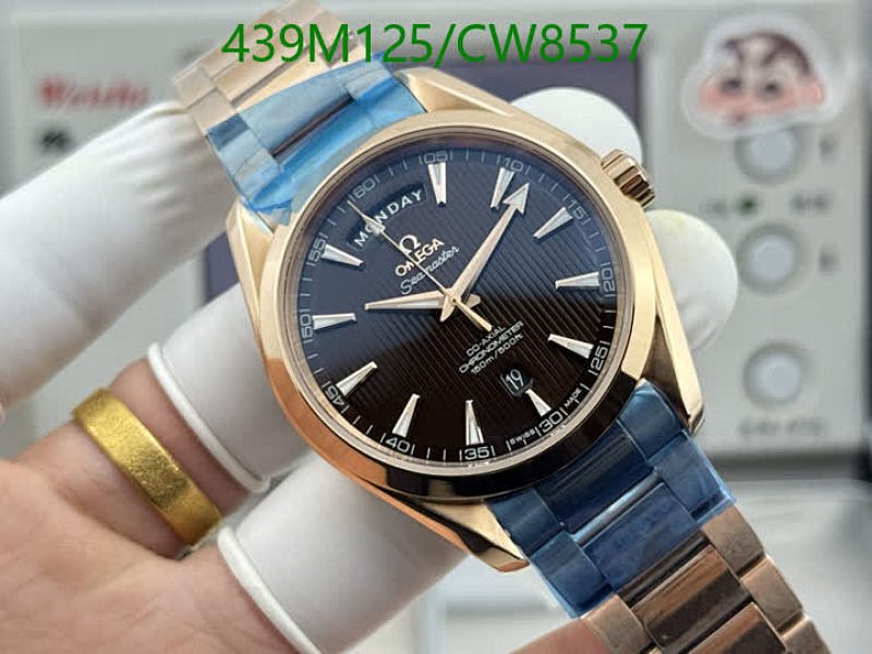Omega-Watch(Mirror Quality) Code: CW8537 $: 439USD