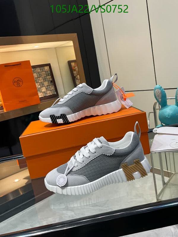 Hermes-Men shoes Code: VS0752 $: 105USD