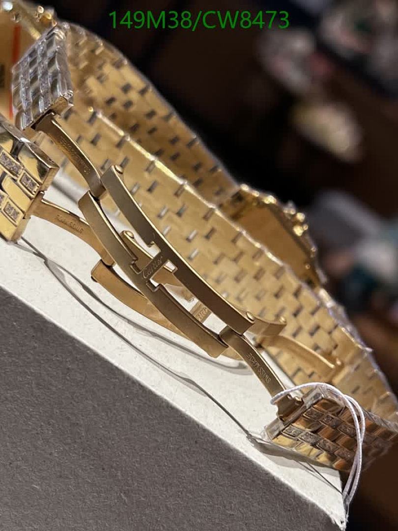 Cartier-Watch-4A Quality Code: CW8473 $: 149USD