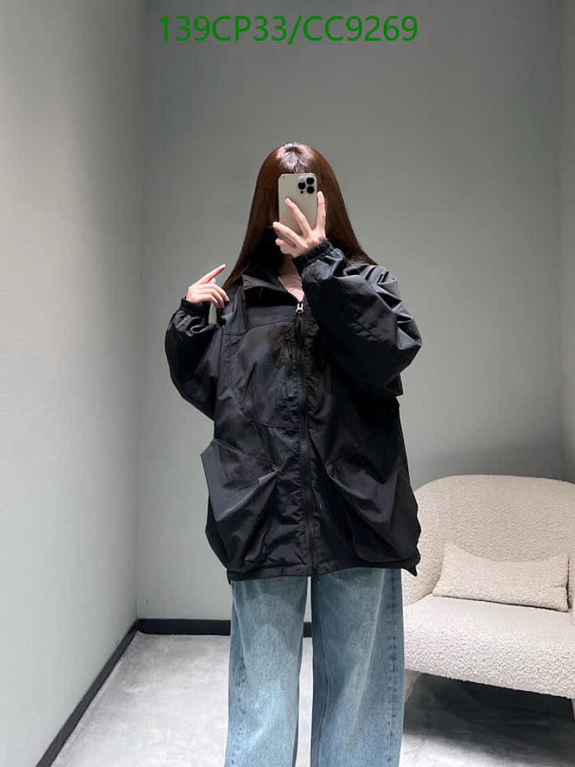 Prada-Clothing Code: CC9269 $: 139USD