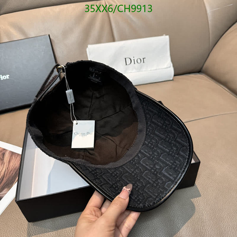 Dior-Cap(Hat) Code: CH9913 $: 35USD