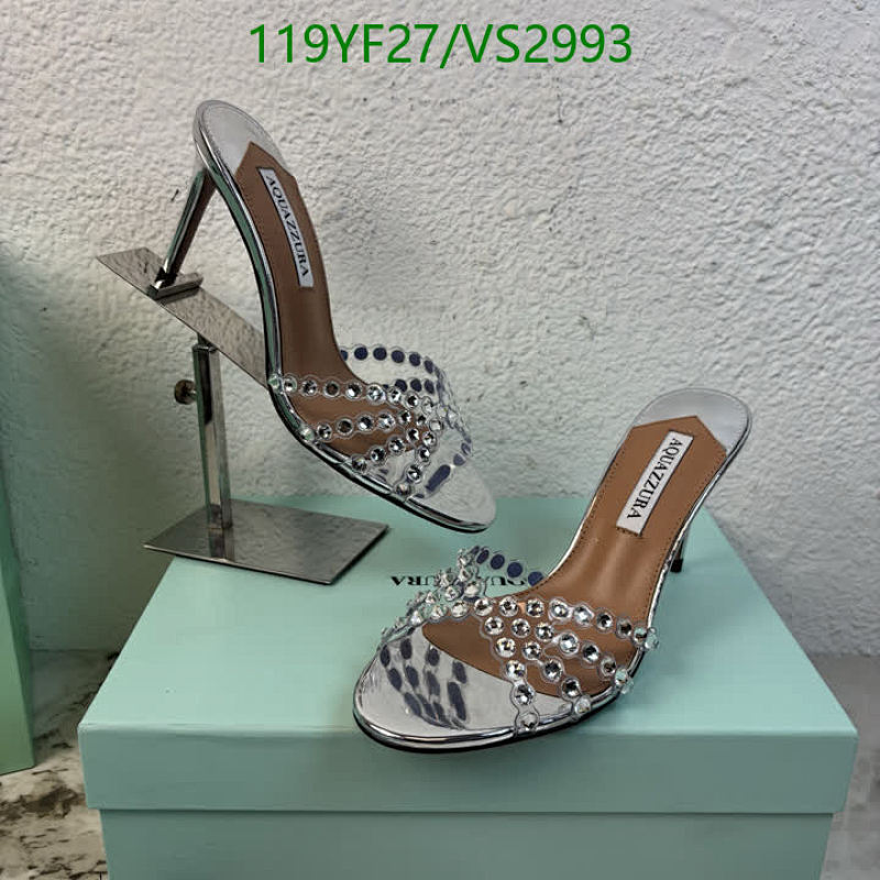 Aquazzura-Women Shoes Code: VS2993 $: 119USD