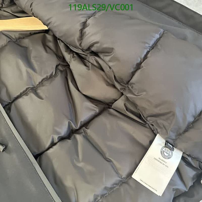 Down Jacket-Kids Clothing Code: VC001 $: 119USD