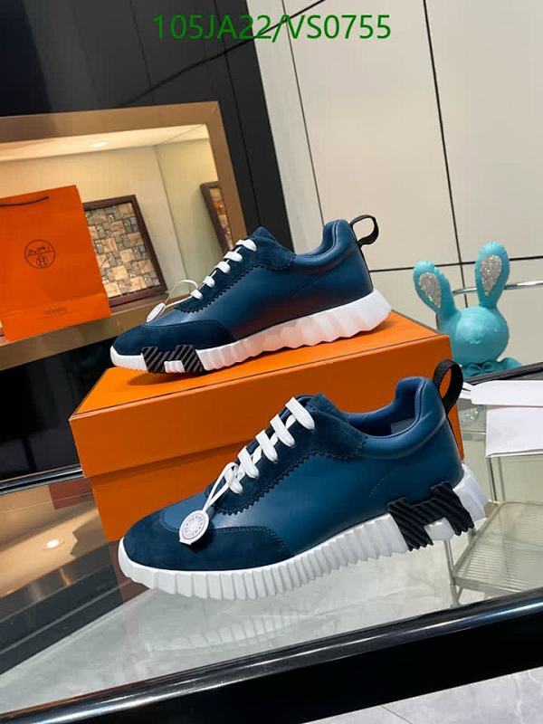 Hermes-Men shoes Code: VS0755 $: 105USD