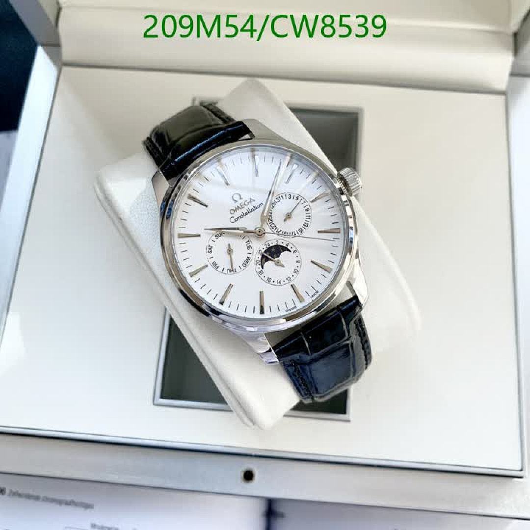 Omega-Watch(Mirror Quality) Code: CW8539 $: 209USD