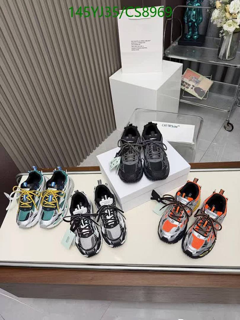 Off-White-Women Shoes Code: CS8969 $: 145USD