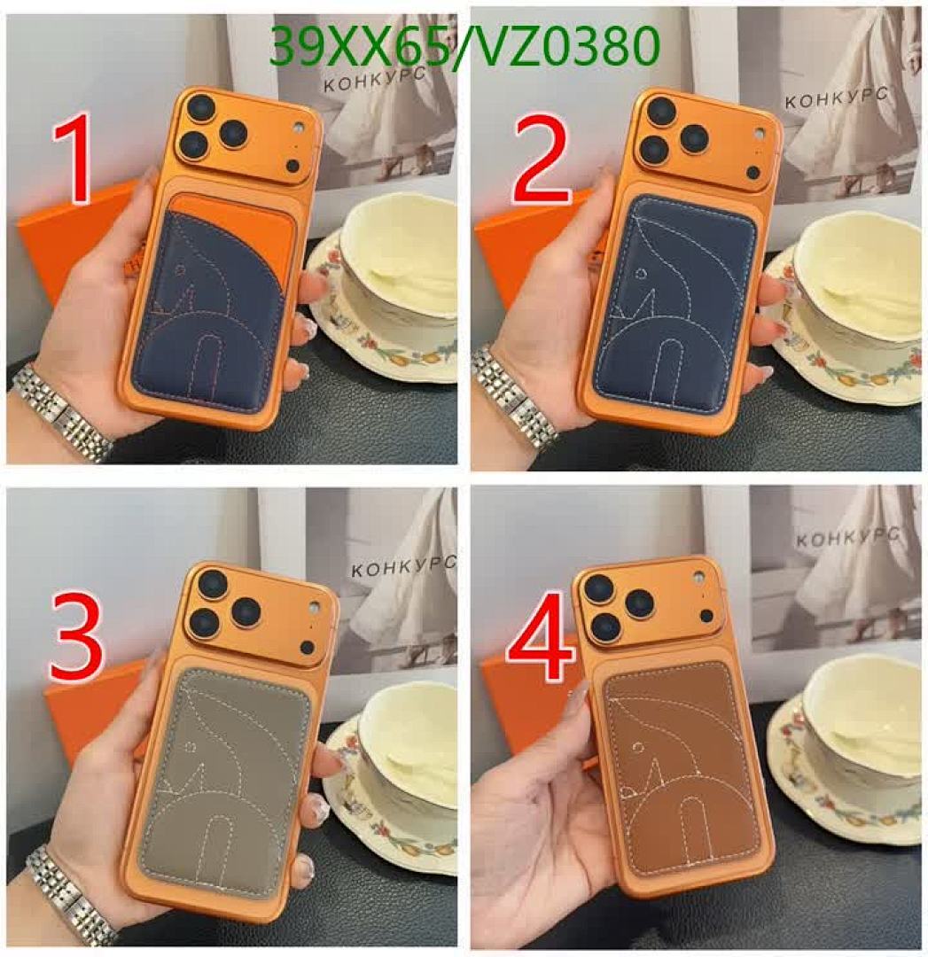 Hermes-Phone Case Code: VZ0380 $: 39USD