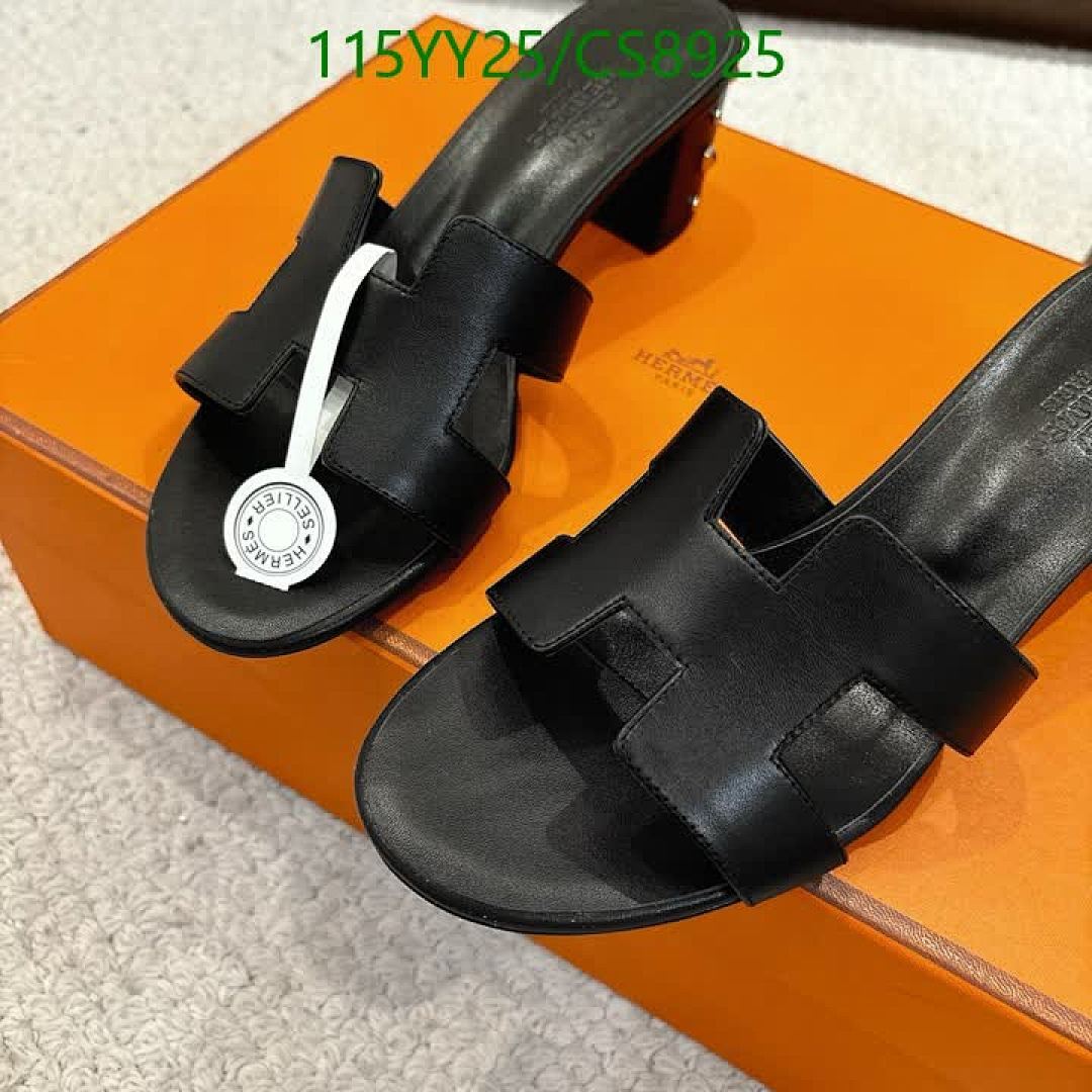 Hermes-Women Shoes Code: CS8925 $: 115USD