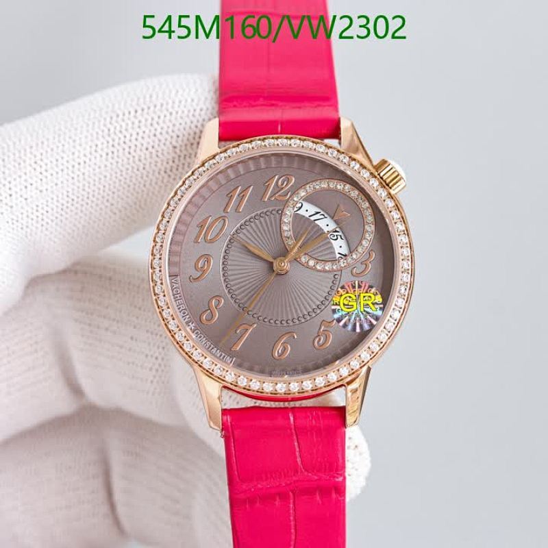 Vacheron Constantin-Watch-Mirror Quality Code: VW2302 $: 545USD