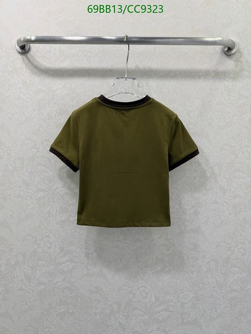 Miu Miu-Clothing Code: CC9323 $: 69USD