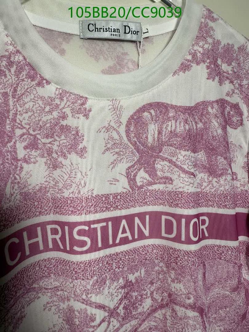 Dior-Clothing Code: CC9039 $: 105USD