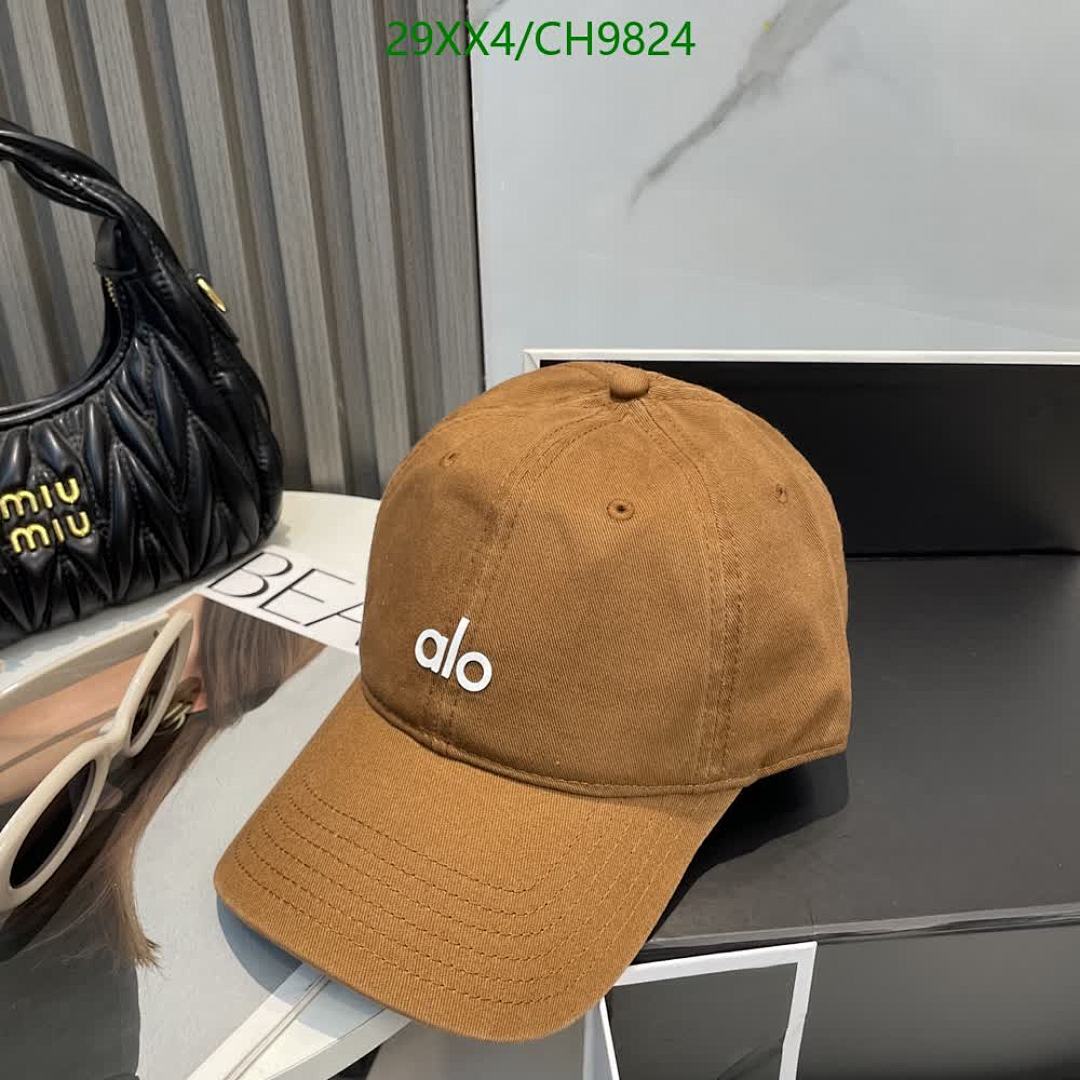 Alo yoga-Cap(Hat) Code: CH9824 $: 29USD