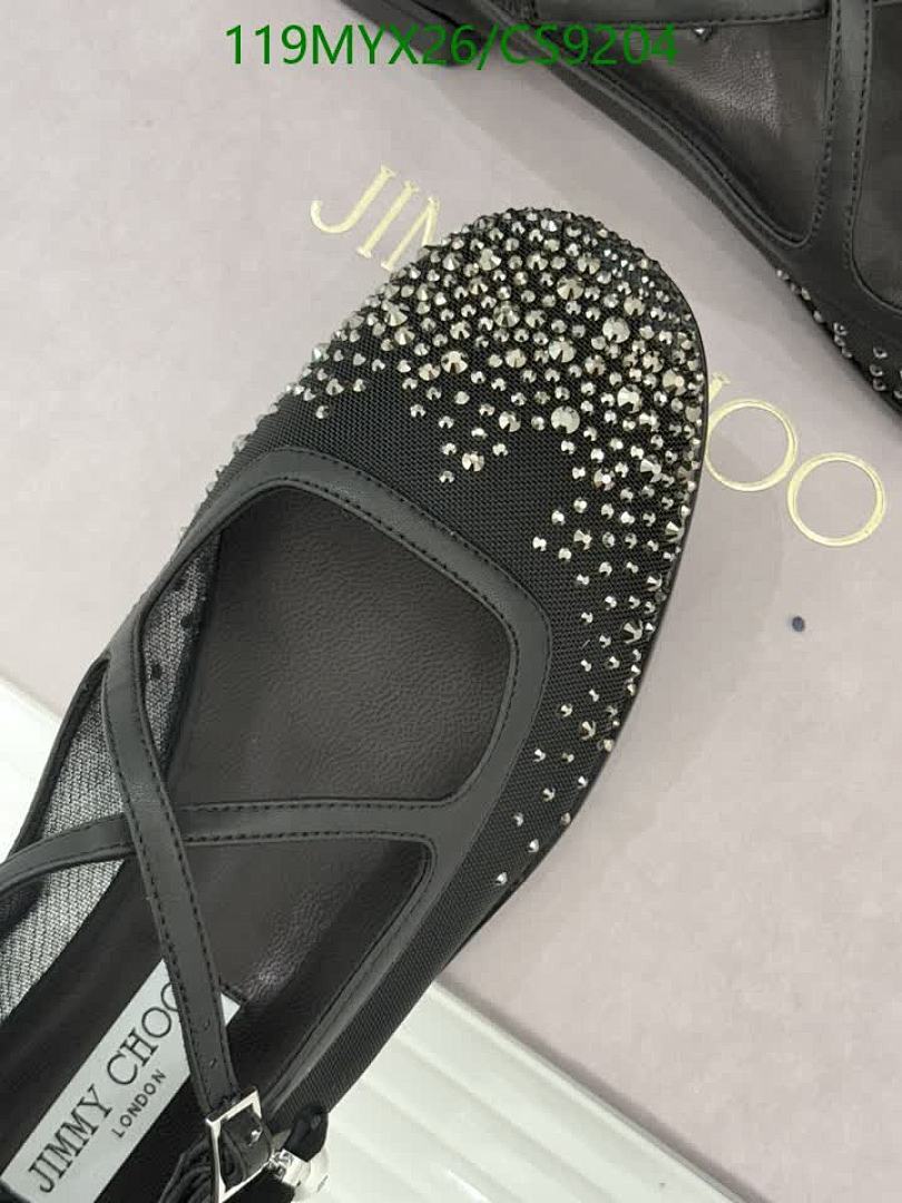 Jimmy Choo-Women Shoes Code: CS9204 $: 119USD