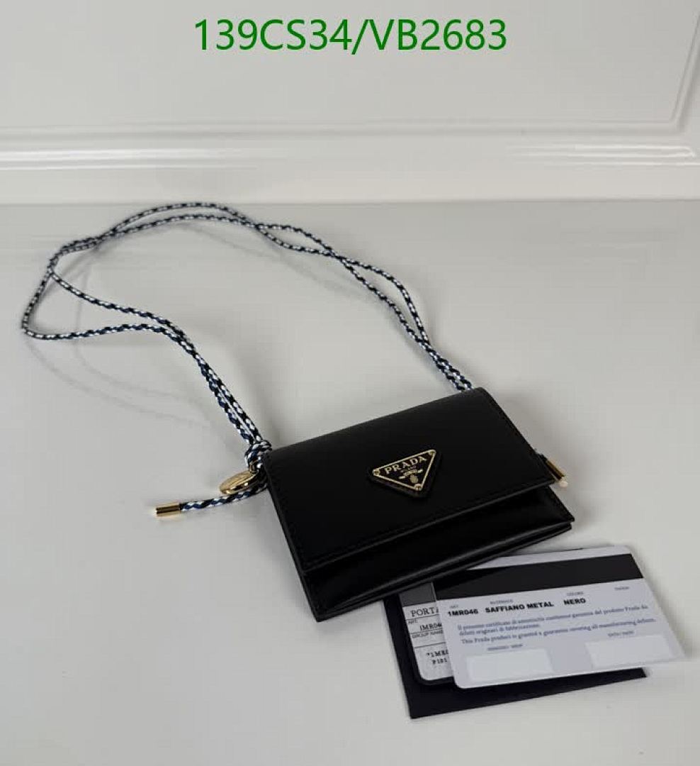 Prada-Bag-Mirror Quality Code: VB2683 $: 139USD