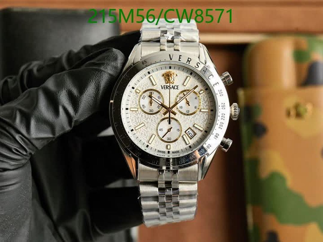 Versace-Watch-Mirror Quality Code: CW8571 $: 215USD-Yupoo.ru - Copybrand.Team photo album Versace-Watch-Mirror Quality Code: CW8571 $: 215USD